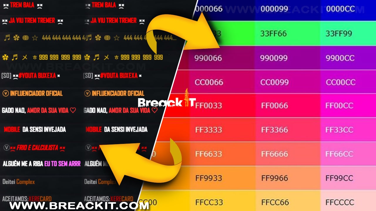 codigo de ff verificado colorido｜Búsqueda de TikTok