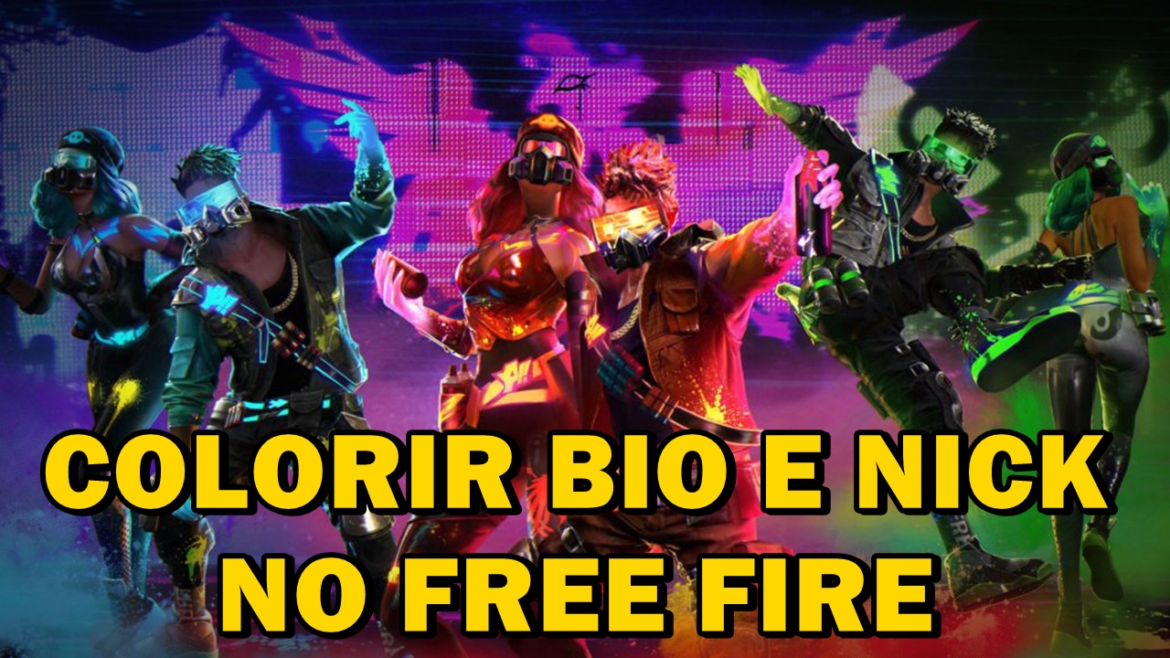 coloridas bio nick free fire