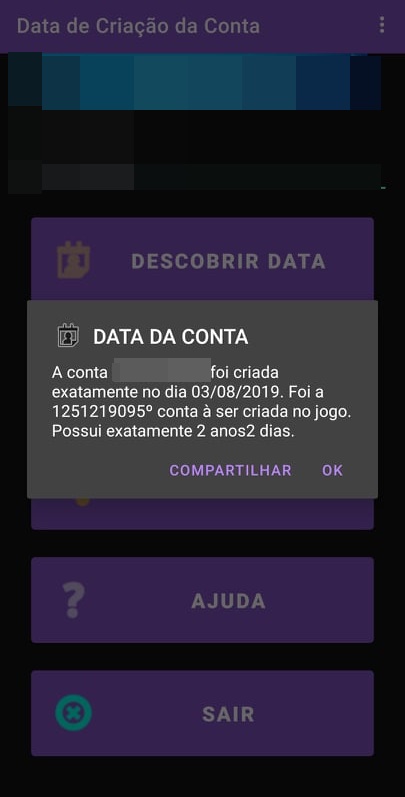 data-da-criação-da-conta-free-fire-fim