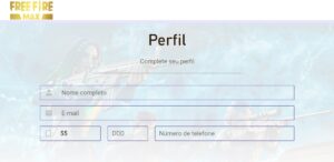 inscrição servidor free fire max