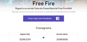 login facebook free fire max