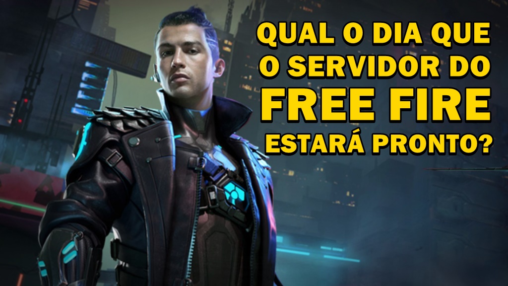 dia servidor free fire pronto