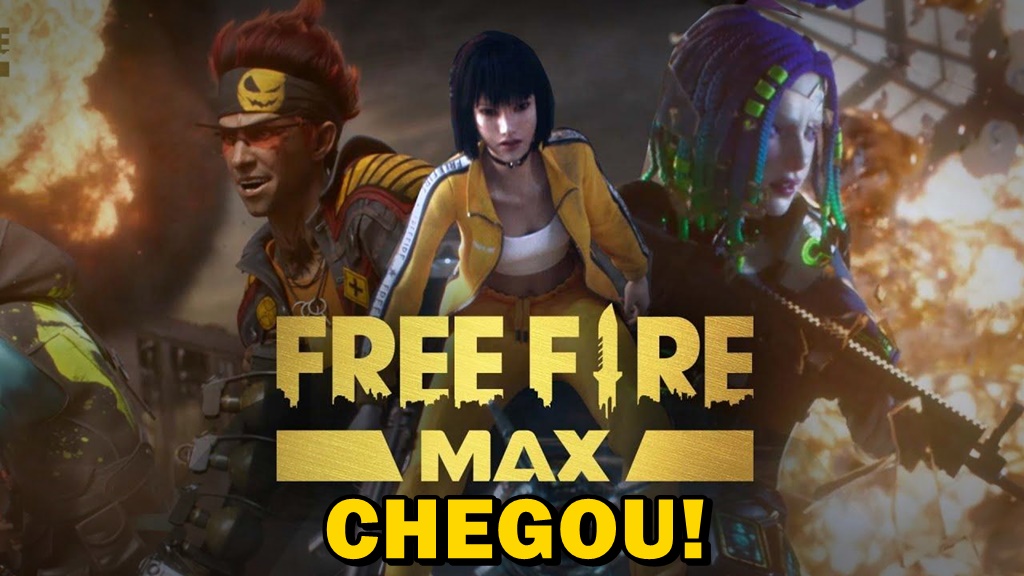 free fire max