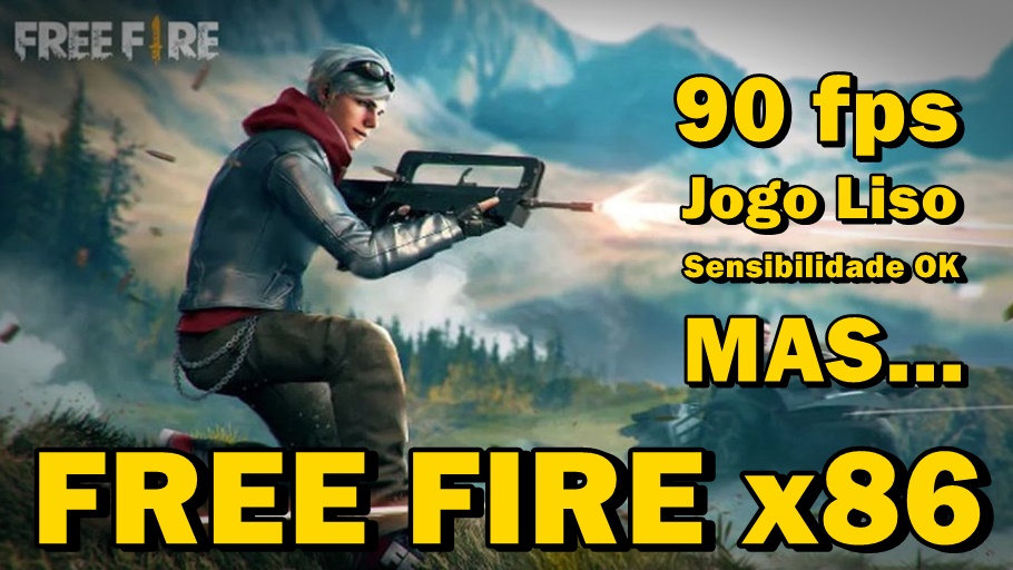 free fire x86