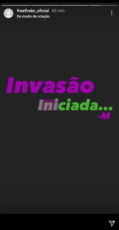 invasão hacker free fire