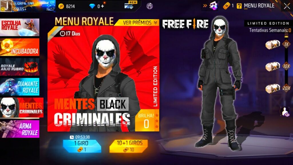 top criminal black