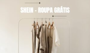 shein - prova gratuita